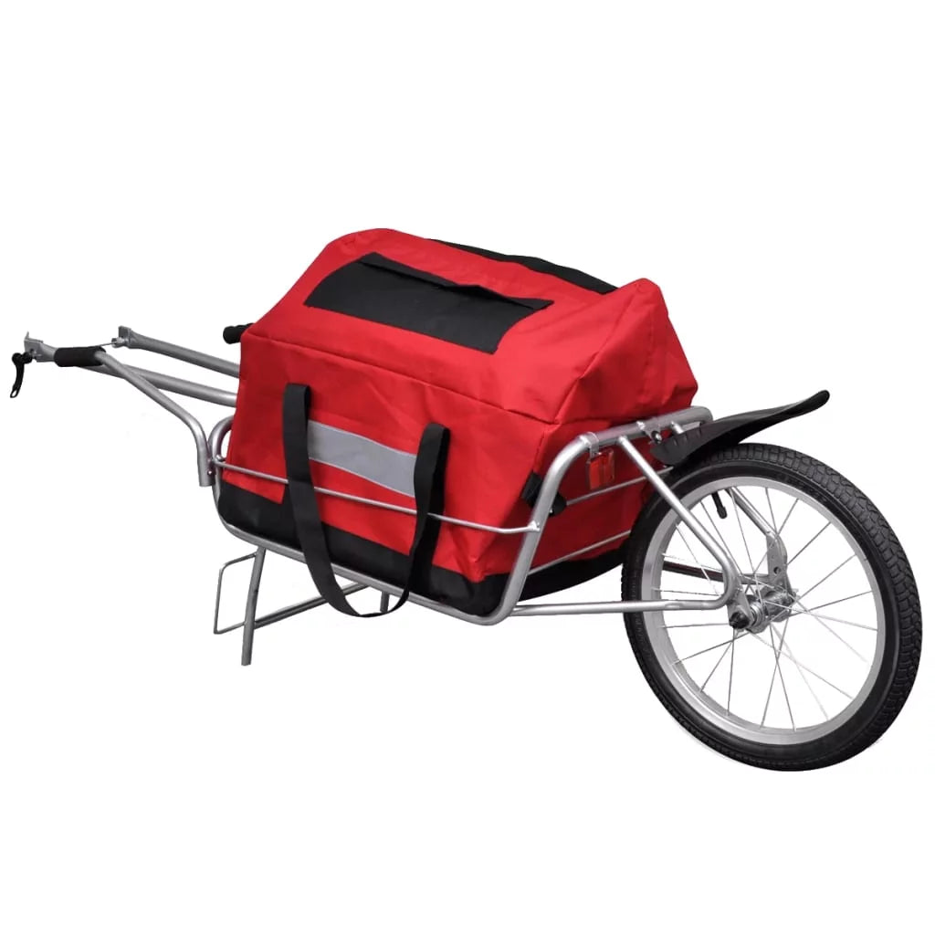 Bicycle Cargo Trailer with Storage Bag P68832