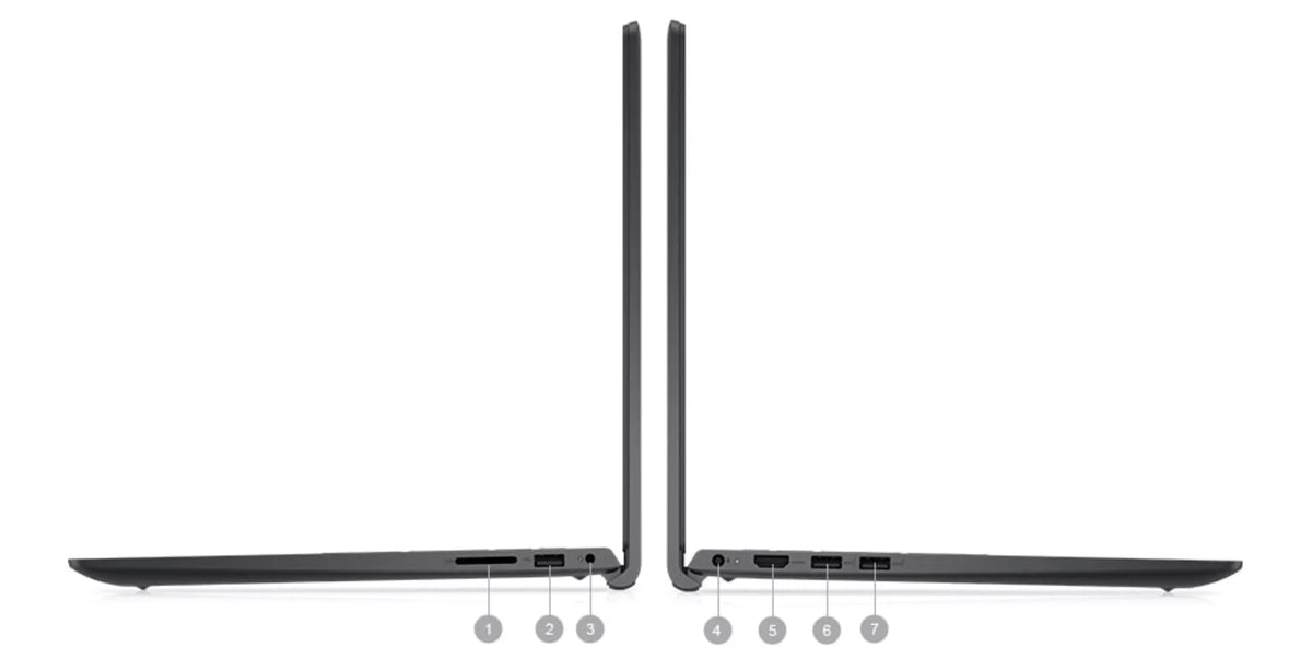 15.6" FHD Core i5 16GB RAM 1TB HDD Laptop G95622
