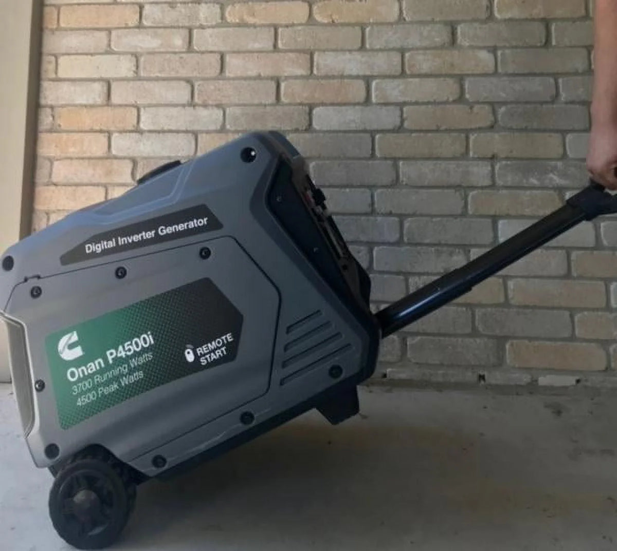 4500W Portable Inverter Generator C30856