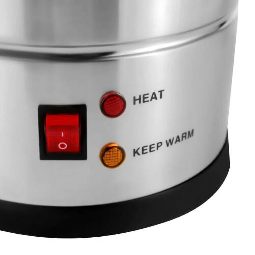 Commercial Stainless Steel Coffee Maker X618887