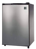 4.5 Cu. ft. Mini Fridge Stainless Steel A194