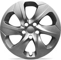 17 inch Silver Hubcap Set of 4 N61628