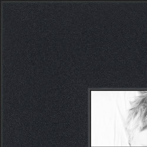 Satin Black Collage Picture Frame 4 Openings 8x10 W24842