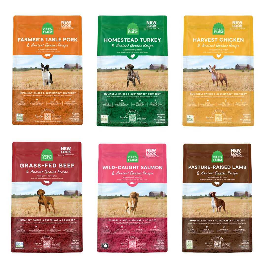 Pasture Raised Lamb Ancient Grains Dry Dog Food W89245