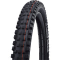 Black Soft MTB Tire 27.5x22 2.4x22 E360