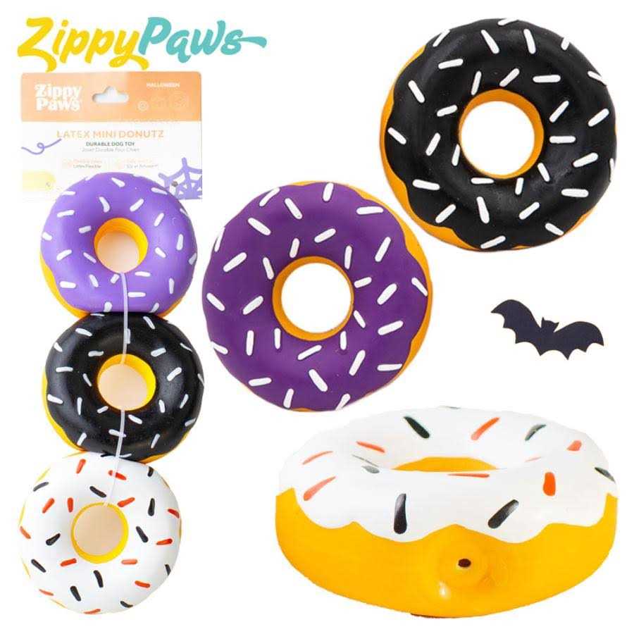 Mini Latex Dog Toy M327279
