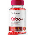 Keto ACV Gummies B395