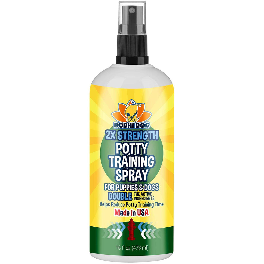 Indoor Outdoor Potty Training Spray for Dogs & Puppies P3755