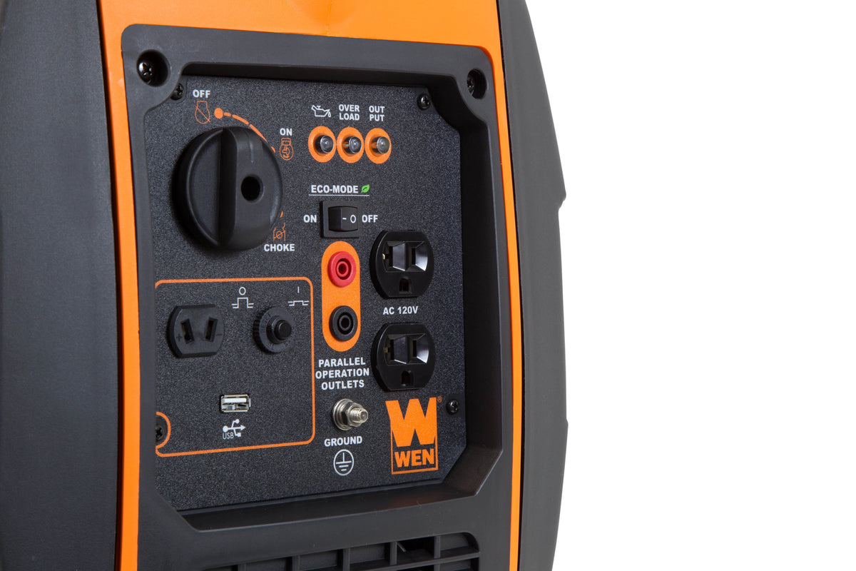 2000-Watt Portable Inverter Generator X7507