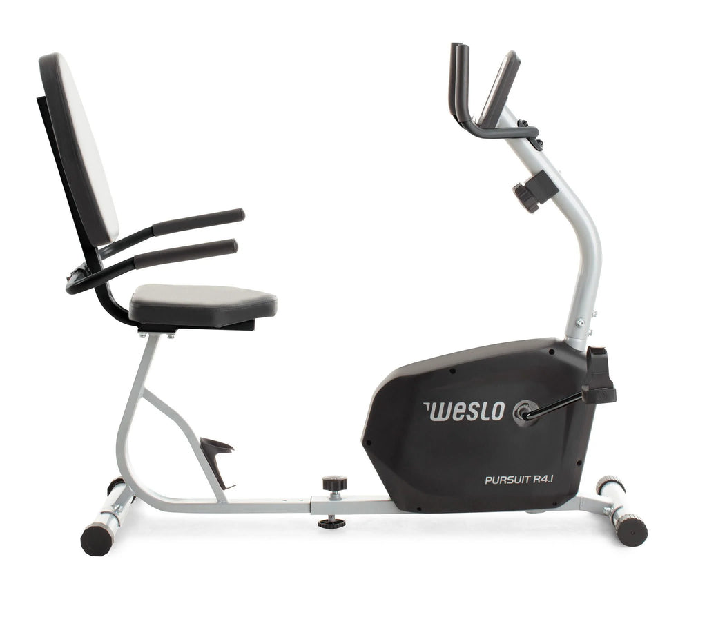 Recumbent Exercise Bike with Flywheel C4176