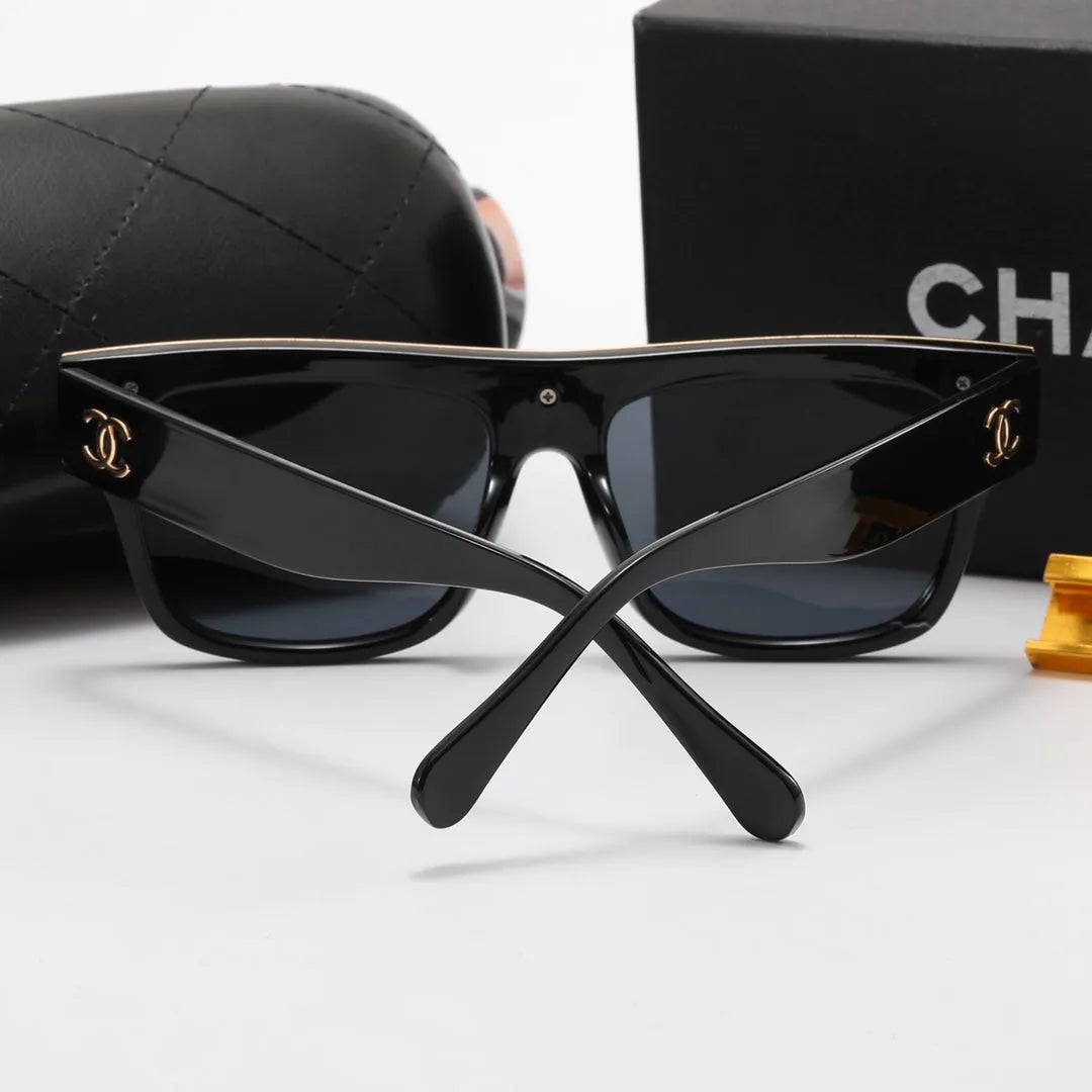 Luxury Frame Letter C Polarized Sunglasses B668282