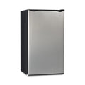 Black 3.2 Cu Ft Refrigerator with Freezer G678