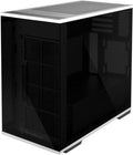 Mini-ITX Computer Case with Tempered Glass Y8142