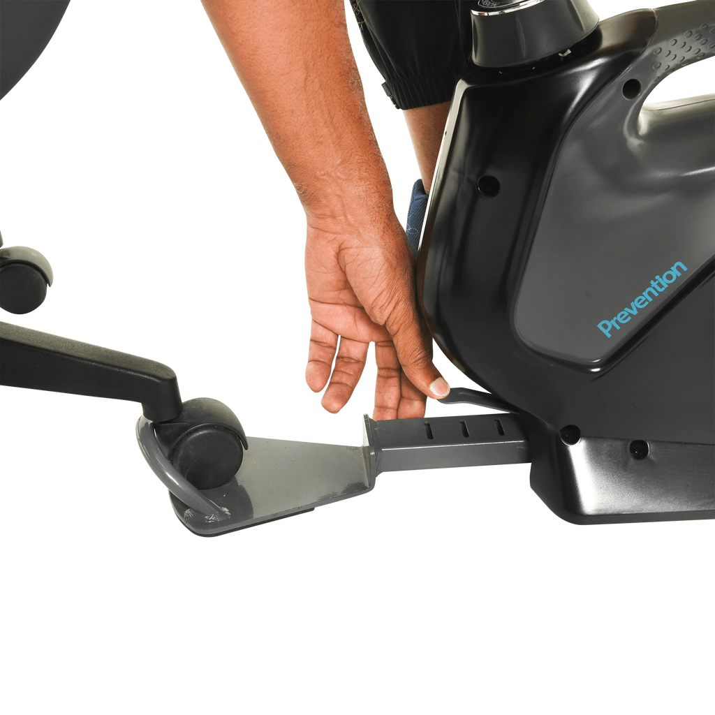 Under Desk Exercise Bike with Bluetooth T217165