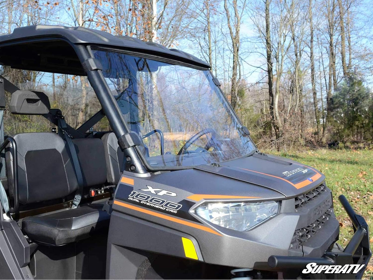 Heavy Duty Scratch Resistant Full Windshield O391855