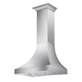 30 in. 500 CFM Stainless Steel Wall Mount Range Hood O8780