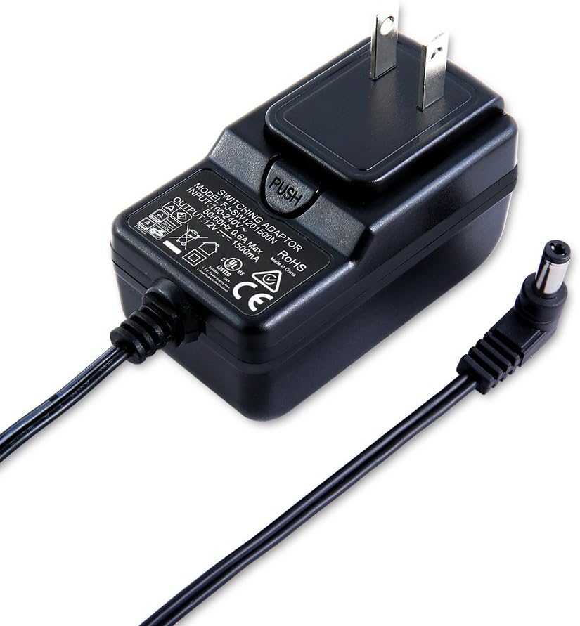 12V/1.5A Power Adapter P7556