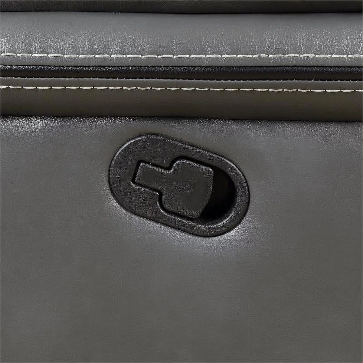 Gray Recliner Sofa C4344