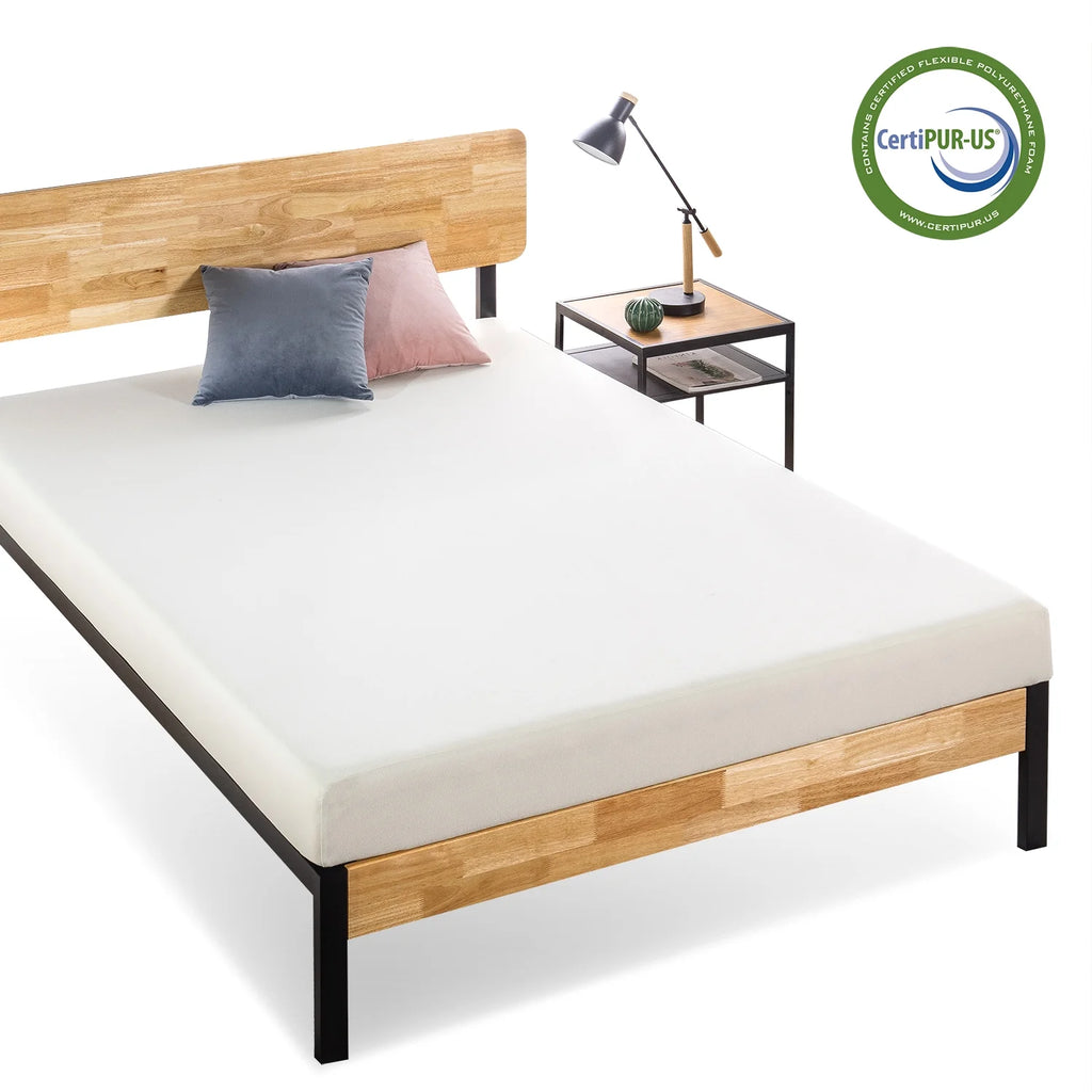 6 Memory Foam Mattress Full H1406