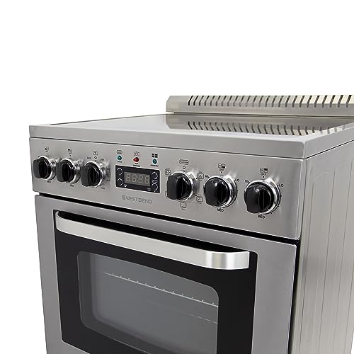 Gas Range Oven R9923