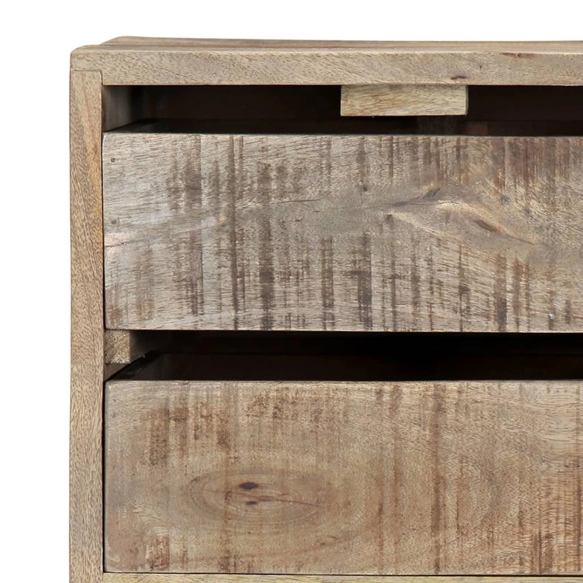 Wooden Sideboard with 8 Storage Drawers Z7239