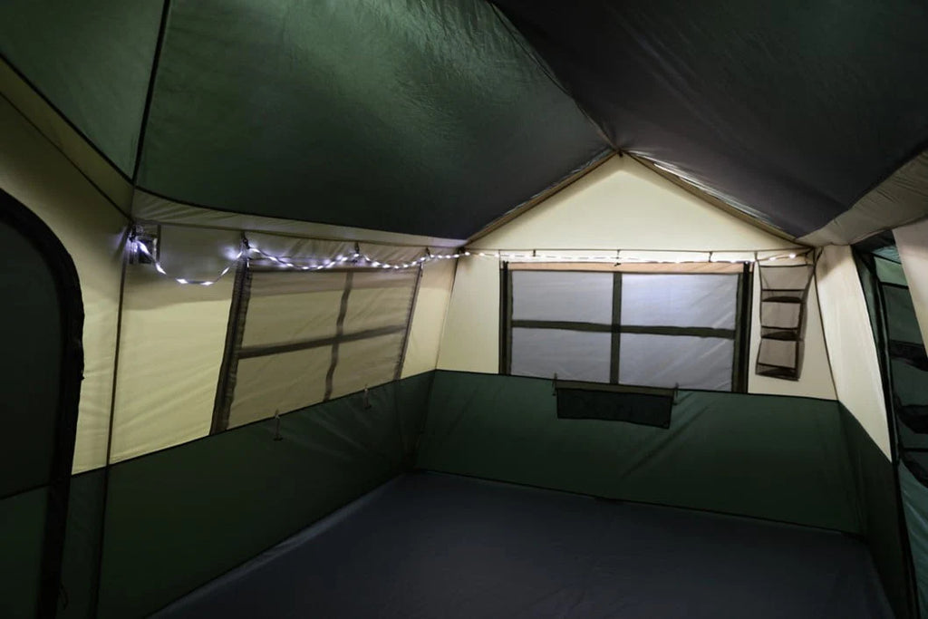 12 Person 3 Room Cabin Tent I715687
