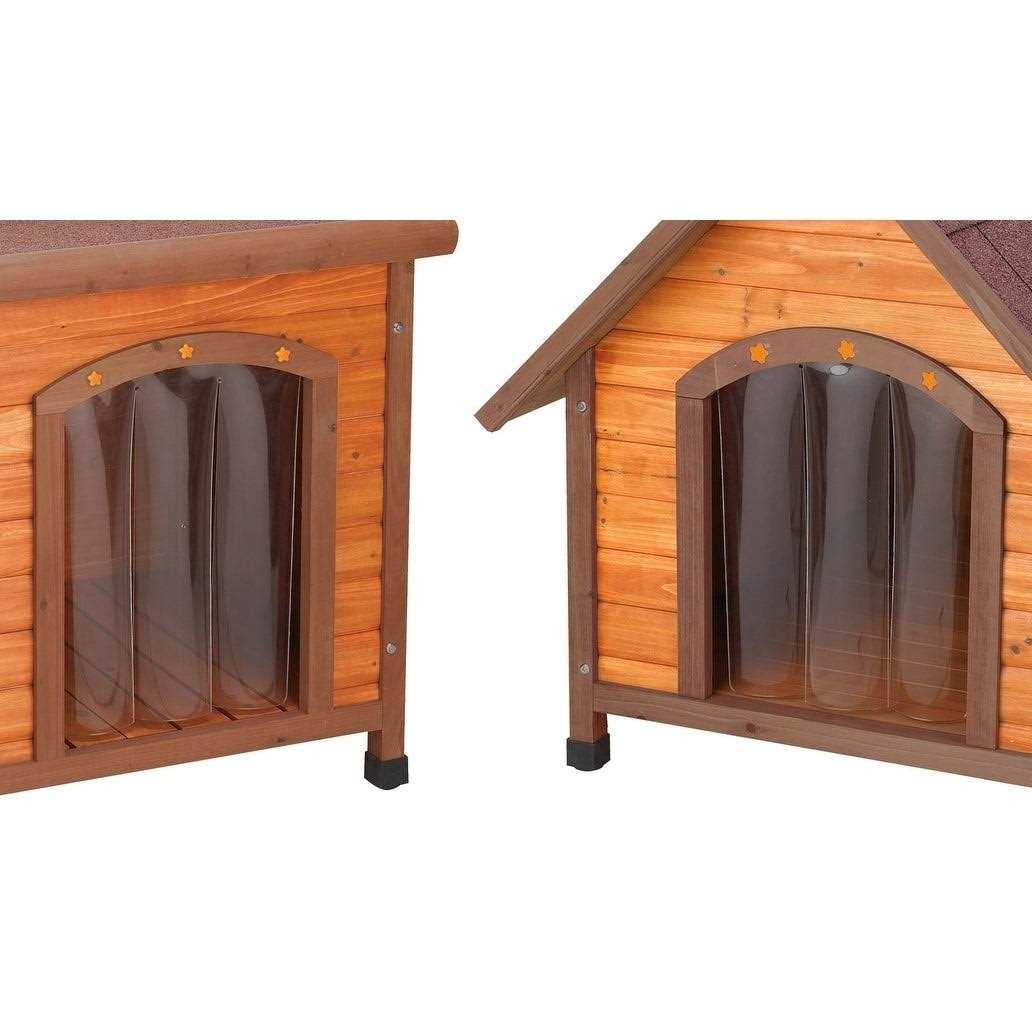Dog House Door Flap X127