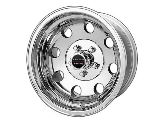 16x8 5x127 Polished Wheel Rim V72569
