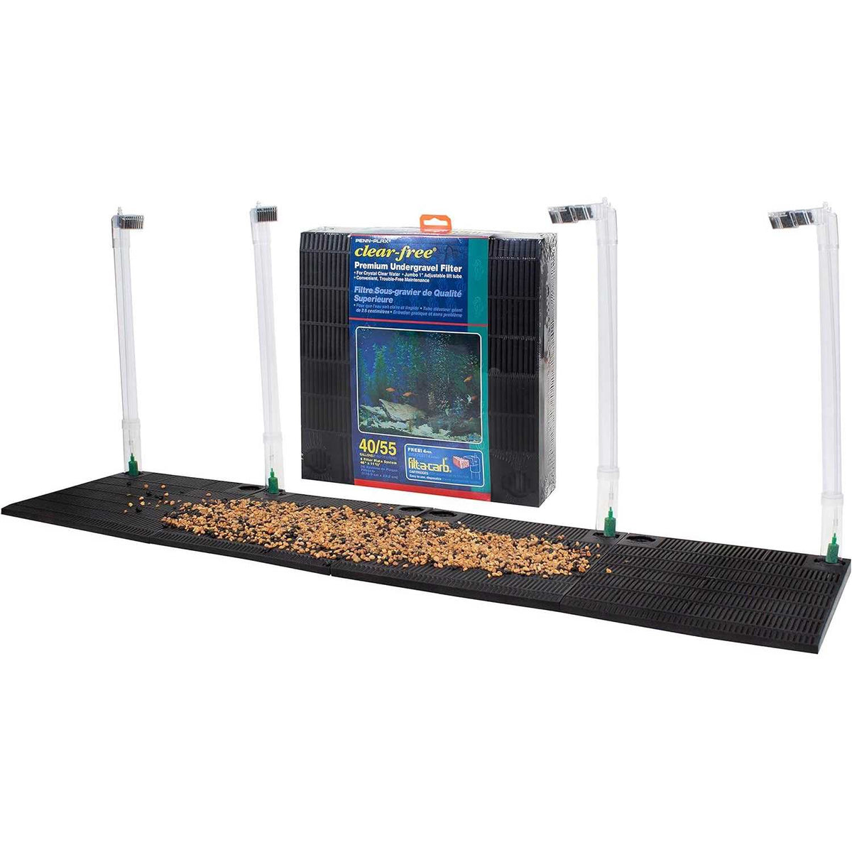 Undergravel Aquarium Filter Z631341