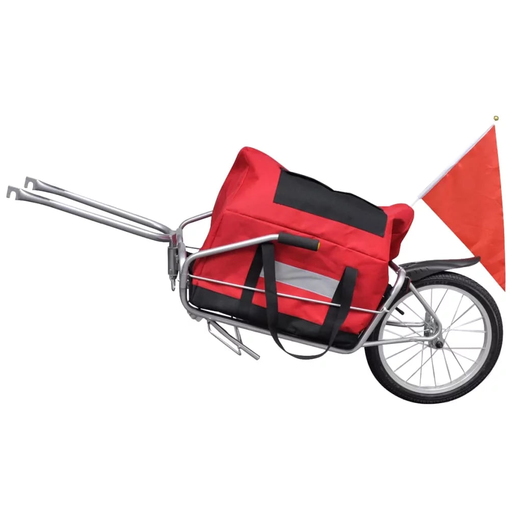 Bicycle Cargo Trailer with Storage Bag P68832