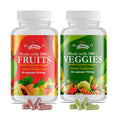90 Fruit and 90 Veggie Capsules Vegan Supplement A6721
