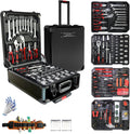 Household Tool Set with Tool Box C45713