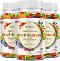 Hemp Gummies 3 Pack Organic Extra Strength A30677