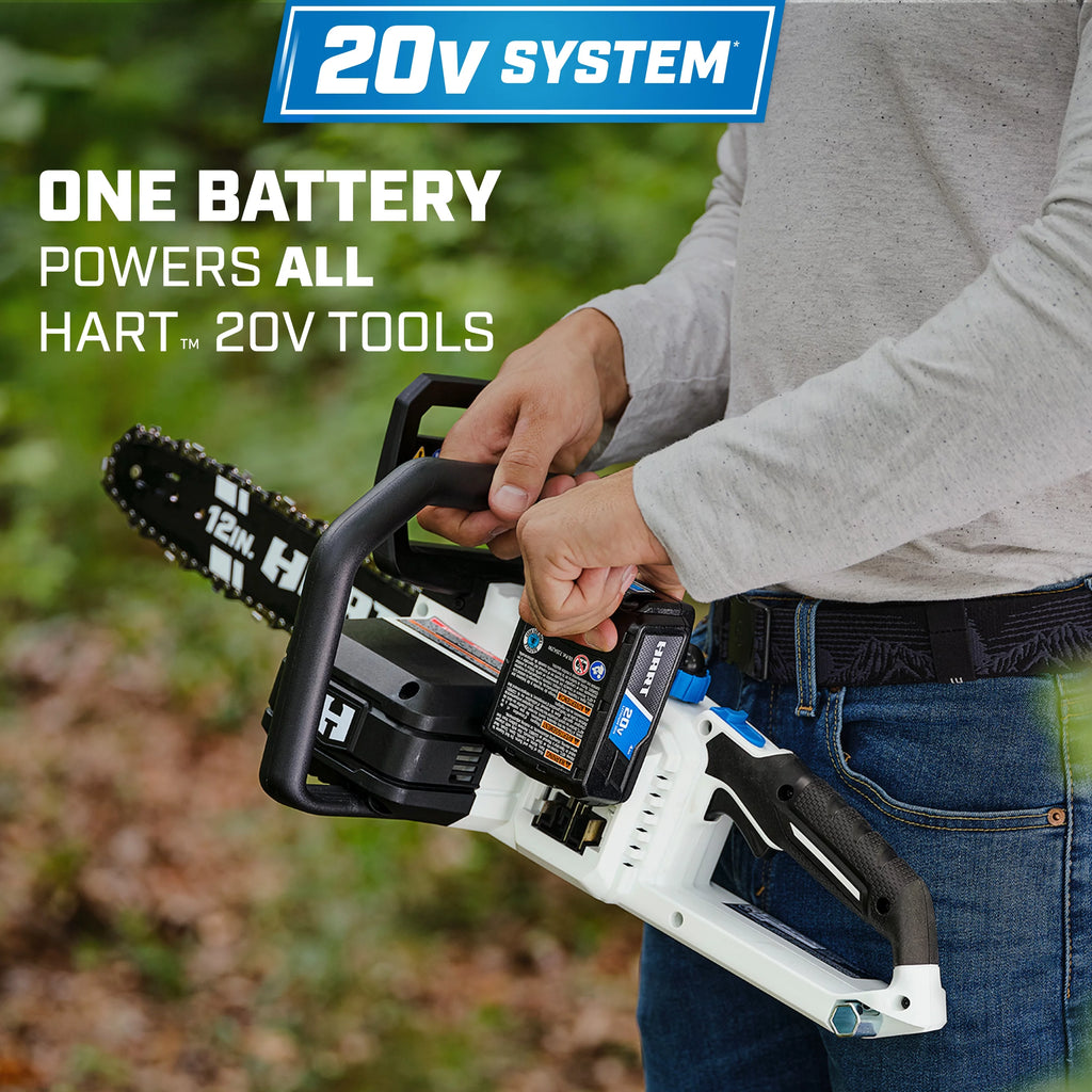 Cordless Chainsaw J6205