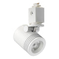 White Mini Cylinder Spotlight 6 Watt 12 Volt U477