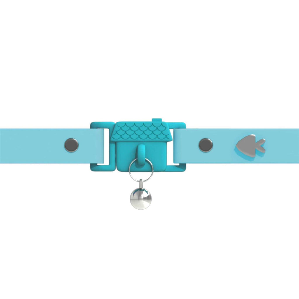Breakaway Bell Cat Collar T407