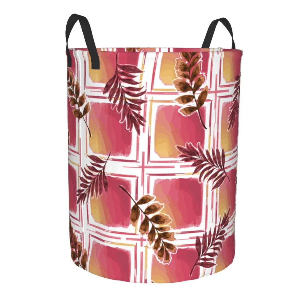 Waterproof Laundry Hamper with Handle K25538