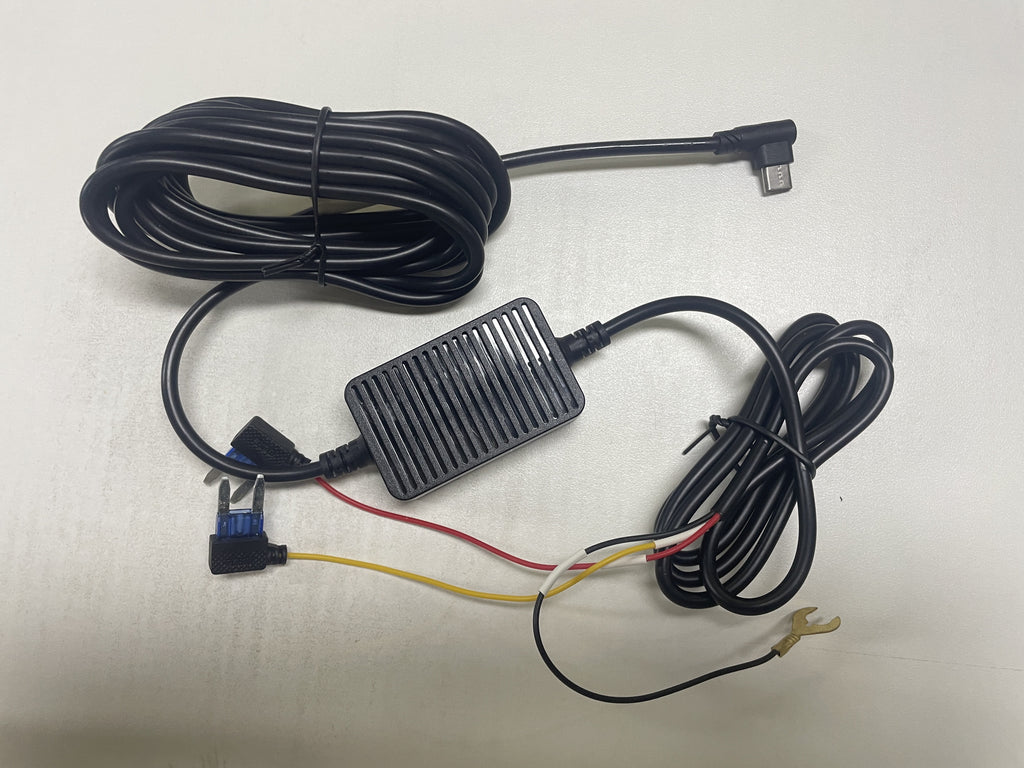 Hardwire Kit Charging Cable Charger 12V To 5V O260491
