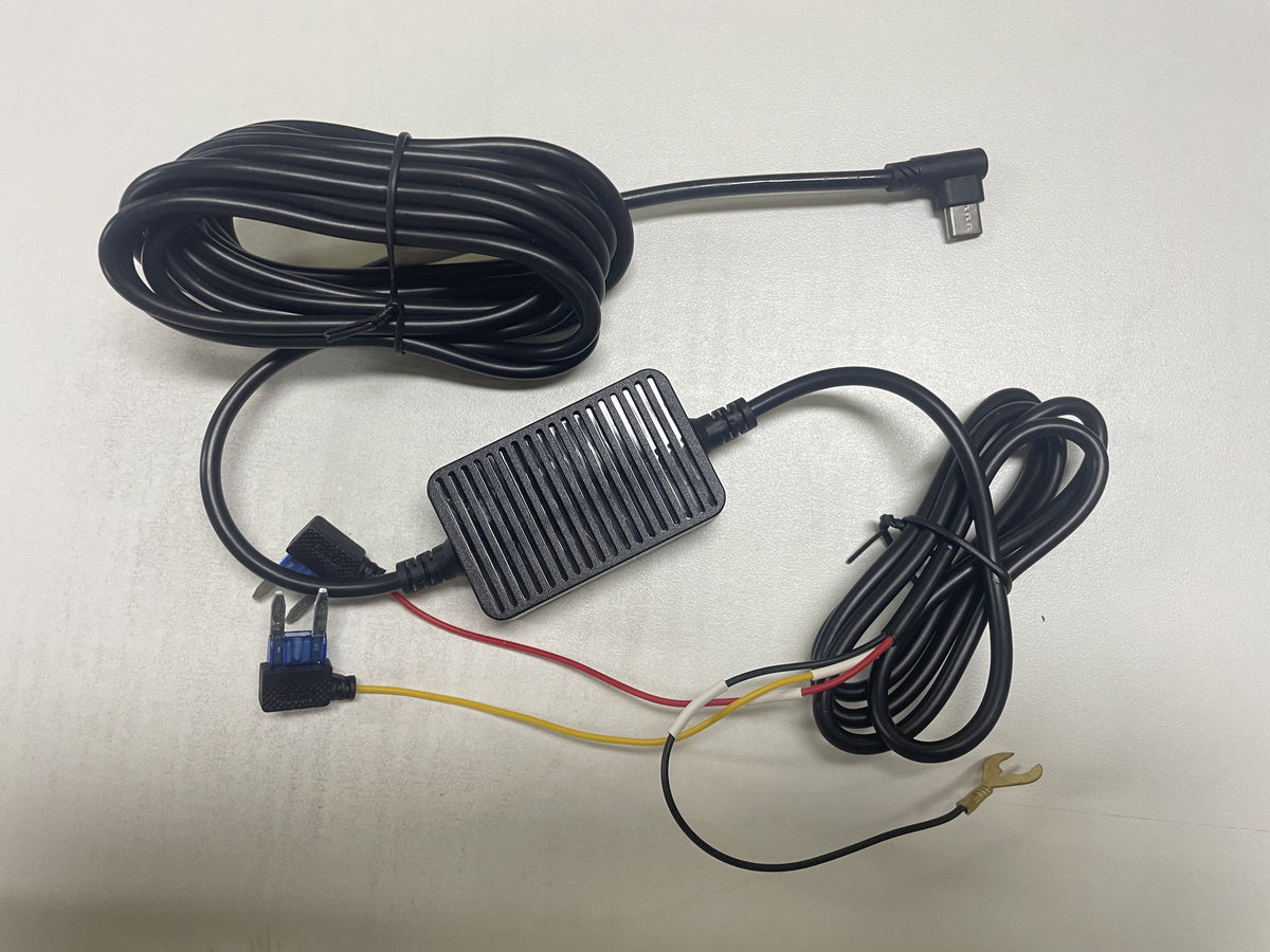 Hardwire Kit Charging Cable Charger 12V To 5V O260491