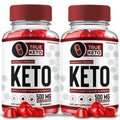 Keto ACV Gummies 2 Pack O921691
