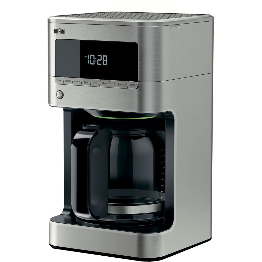 Black 12 Cup Drip Coffee Maker D873