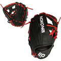 Black 11.5 inch Baseball Glove D677