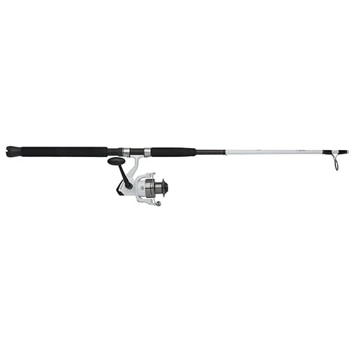 7' Catfish Spinning Fishing Rod and Reel Combo S689