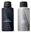 Body Spray Set of 2 T423