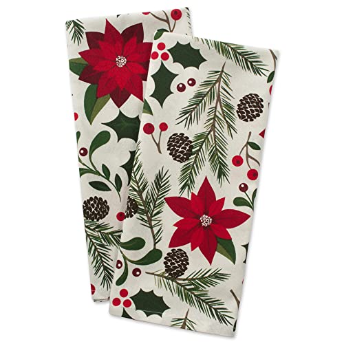 Christmas Kitchen Towel Set, 18x28, 2 Piece C4768