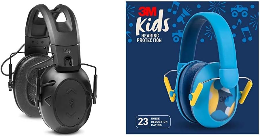 Electronic Hearing Protector NRR 26 dB I6427