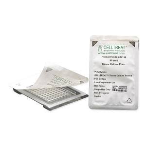 12 Well Tissue Culture Plate with Lid, Sterile H7278