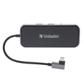 8-in-1 USB C Hub with 4K HDMI, 100W Power Delivery, SD Card Readers D592