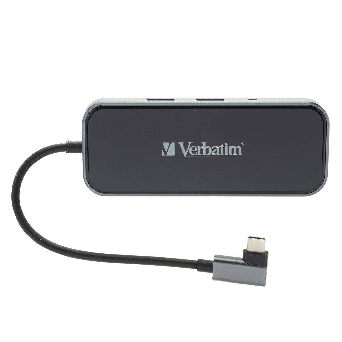 8-in-1 USB C Hub with 4K HDMI, 100W Power Delivery, SD Card Readers D592