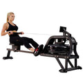 Obsidian Water Rowing Machine A9388